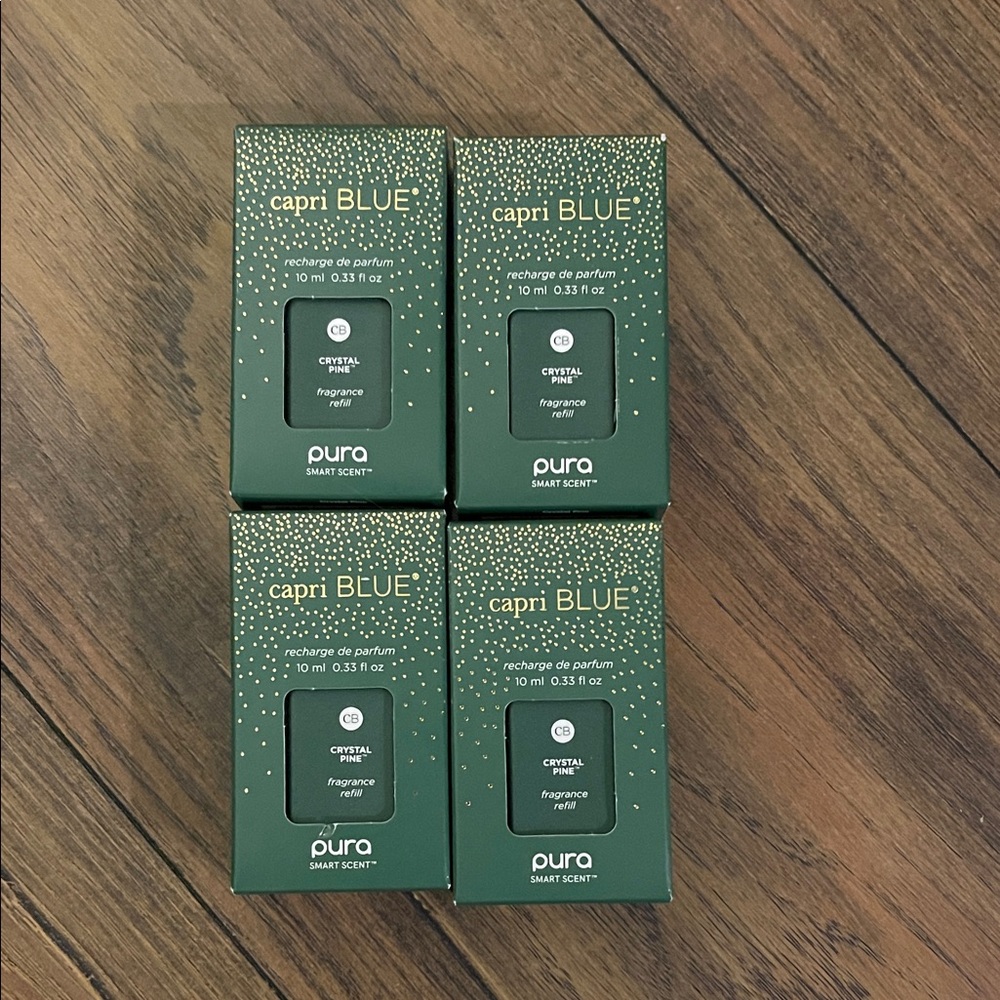 Capri Blue Fragrance Refill Set